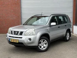 Grijs Gebruikt 2008 Nissan X-Trail XE SUV | € 8.299