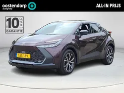 Paars Gebruikt 2024 Toyota C-HR SUV | € 33.450 (Goede deal)