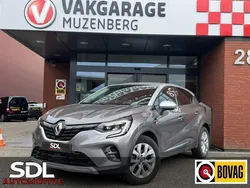 Grijs Gebruikt 2021 Renault Captur Business SUV | € 19.945 (Goede deal)