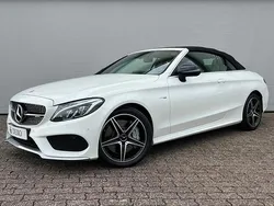 Wit Gebruikt 2018 Mercedes C43 AMG AMG Cabriolet | € 44.450 (Goede deal)