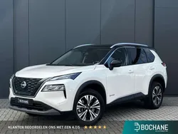 2tone (pearl white/black) Gebruikt 2024 Nissan X-Trail N-Connecta SUV | € 38.945 (Eerlijke prijs)