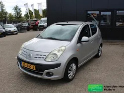 Grijs Gebruikt 2010 Nissan Pixo Acenta Hatchback | € 2.250 (Super prijs)