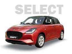 Rood Nieuw 2025 Suzuki Swift Hatchback | € 28.098 (Iets duurder)