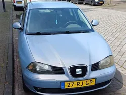 Blauw Gebruikt 2005 Seat Ibiza Hatchback | € 1.500 (Eerlijke prijs)