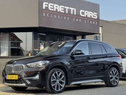 Bruin Gebruikt 2021 BMW X1 SUV | € 29.900 (Duur)