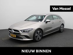 Grijs Gebruikt 2020 Mercedes CLA180 Shooting Brake Business Stationwagen | € 22.900 (Super prijs)