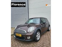 Bruin Gebruikt 2011 Mini One Clubman Chili Stationwagen | € 2.995