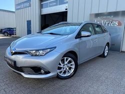 Grijs Gebruikt 2018 Toyota Auris Touring Sports Stationwagen | € 10.990 (Super prijs)