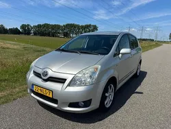 Grijs Gebruikt 2008 Toyota Verso Sol MPV | € 3.495