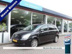 Zwart Gebruikt 2007 Toyota Verso MPV | € 3.480 (Eerlijke prijs)