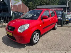 Rood Gebruikt 2010 Kia Picanto 2 Hatchback | € 1.495 (Goede deal)