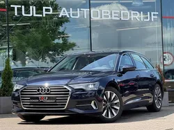 Blauw Gebruikt 2020 Audi A6 Business Stationwagen | € 32.449 (Eerlijke prijs)