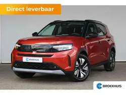 , metallic lak Nieuw 2025 Opel Frontera SUV | € 34.100