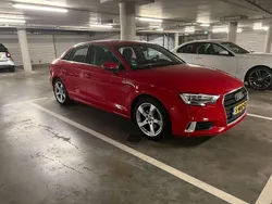 Rood Gebruikt 2020 Audi A3 Business Sedan | € 24.999