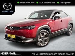 Soul red crystal metallic 3tone (rood metallic) Gebruikt 2021 Mazda MX30 Comfort SUV | € 15.900 (Eerlijke prijs)