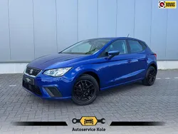 Blauw Gebruikt 2020 Seat Ibiza Hatchback | € 13.735 (Goede deal)