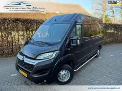Zwart Gebruikt 2019 Citroën Jumper MPV | € 10.750 (Goede deal)