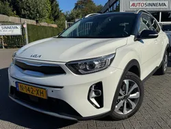 Wit Gebruikt 2022 Kia Stonic SUV | € 19.495 (Goede deal)