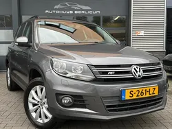 Grijs Gebruikt 2012 VW Tiguan Comfortline SUV | € 9.940 (Goede deal)