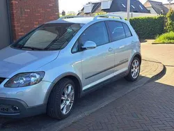 Zilver Gebruikt 2008 VW Golf Plus Cross MPV | € 4.300 (Eerlijke prijs)