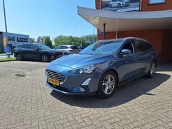 Blauw Gebruikt 2020 Ford Focus Business Edition Stationwagen | € 16.445 (Eerlijke prijs)