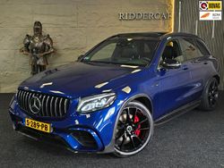 Blauw Gebruikt 2017 Mercedes GLC43 AMG AMG SUV | € 33.499 (Eerlijke prijs)