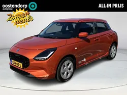 Oranje Gebruikt 2024 Suzuki Swift Hatchback | € 20.945 (Iets duurder)