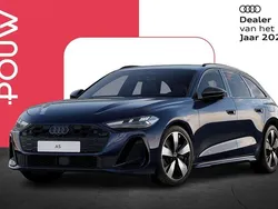 Zwart Nieuw 2025 Audi A5 S-Line Coupé | € 71.800 (Iets duurder)