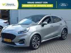 Grijs Gebruikt 2020 Ford Puma ST-Line SUV | € 19.390 (Eerlijke prijs)