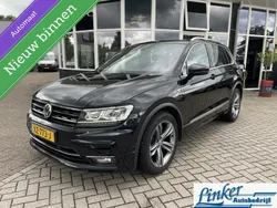 Zwart Gebruikt 2019 VW Tiguan Highline SUV | € 29.149 (Duur)
