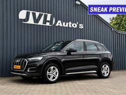 Zwart Gebruikt 2021 Audi Q5 Sport SUV | € 28.750 (Goede deal)