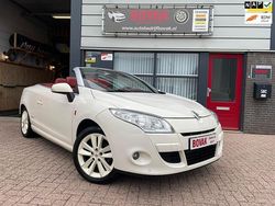 Bruin Gebruikt 2011 Renault Mégane Cabriolet GT-Line Cabriolet | € 9.500 (Iets duurder)