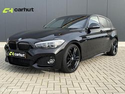 Zwart Gebruikt 2018 BMW 118 M Sport Hatchback | € 17.950 (Eerlijke prijs)