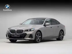 Grijs Nieuw 2024 BMW i5 M Sport Sedan | € 85.621