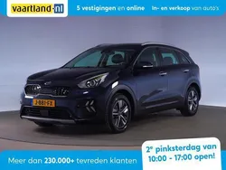 Blauw Gebruikt 2020 Kia Niro SUV | € 21.445 (Eerlijke prijs)