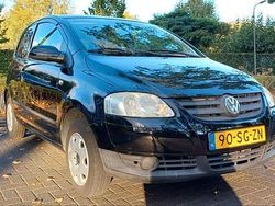 Zwart Gebruikt 2006 VW Fox Trendline Hatchback | € 1.350 (Eerlijke prijs)