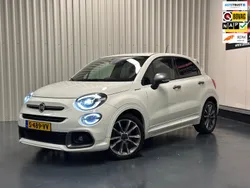 Wit Gebruikt 2023 Fiat 500X Sport SUV | € 18.950 (Eerlijke prijs)