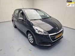 Grijs Gebruikt 2017 Peugeot 208 Access Hatchback | € 7.240 (Eerlijke prijs)