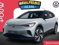 Zilver Nieuw 2025 VW ID.4 Comfortline SUV | € 50.650 (Iets duurder)