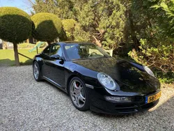 Zwart Gebruikt 2007 Porsche 911 Carrera S Coupé | € 46.999 (Super prijs)