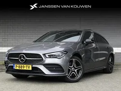 Grijs Gebruikt 2022 Mercedes CLA250e Shooting Brake Business Stationwagen | € 33.745 (Iets duurder)