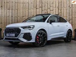 Wit Gebruikt 2020 Audi RS Q3 Sportback Ambiente SUV | € 60.950 (Super prijs)