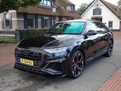 Zwart, metallic lak Gebruikt 2018 Audi Q8 S-Line SUV | € 64.900 (Iets duurder)