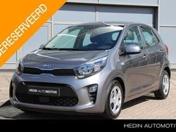 Grijs Gebruikt 2021 Kia Picanto Comfort Hatchback | € 9.945 (Eerlijke prijs)