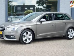 Grijs Gebruikt 2013 Audi A3 Sportback Ambition Hatchback | € 13.950 (Eerlijke prijs)