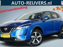 Blauw Gebruikt 2023 Nissan Qashqai N-Connecta SUV | € 28.800 (Goede deal)