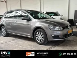 Grijs Gebruikt 2014 VW Golf VII Trendline Hatchback | € 8.250 (Goede deal)