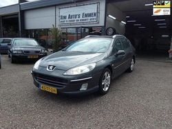Grijs Gebruikt 2007 Peugeot 407 Stationwagen | € 950 (Eerlijke prijs)