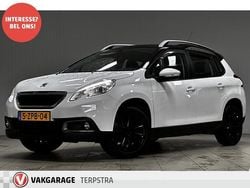 Wit Gebruikt 2015 Peugeot 2008 Active SUV | € 7.450 (Goede deal)