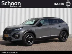 Grijs Gebruikt 2024 Peugeot 2008 Allure SUV | € 24.850 (Goede deal)